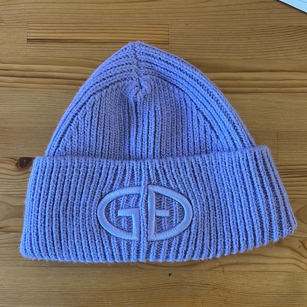 Goldbergh Valerie Beanie, Violet